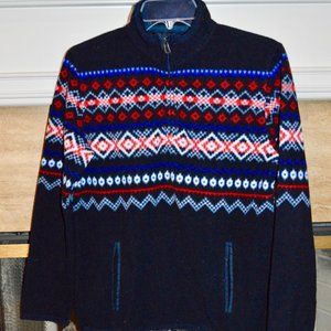 Boys Polo Ralph Lauren Fleece Sweater  L 14-16